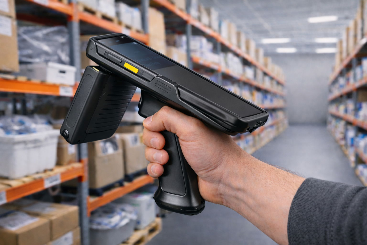 Chainway RFID scanner