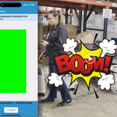 HME360 makes it easy to find your lost inventory
